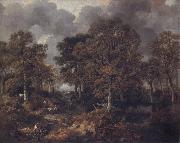 Gainsborough's Forest Thomas